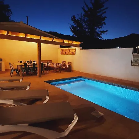 Casa Marelia, Costa Daurada Rural Villa Vilanova de Escornalbou Exterior photo