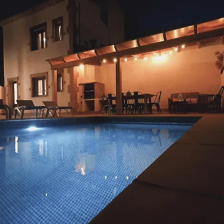 Casa Marelia, Costa Daurada Rural Villa Vilanova de Escornalbou Exterior photo