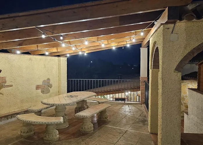 Casa Marelia, Costa Daurada Rural