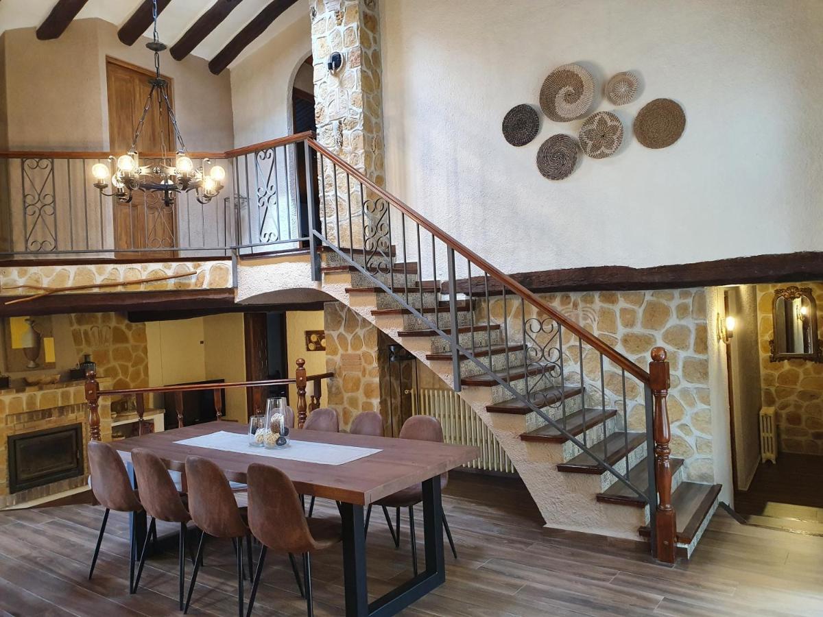 Ferienhaus Casa Marelia, Costa Daurada Rural Vilanova de Escornalbou