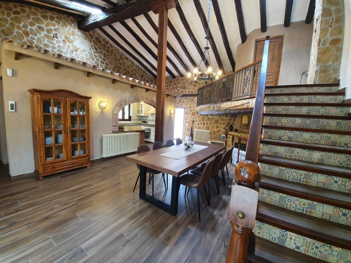 Casa Marelia, Costa Daurada Rural Ferienhaus Vilanova de Escornalbou