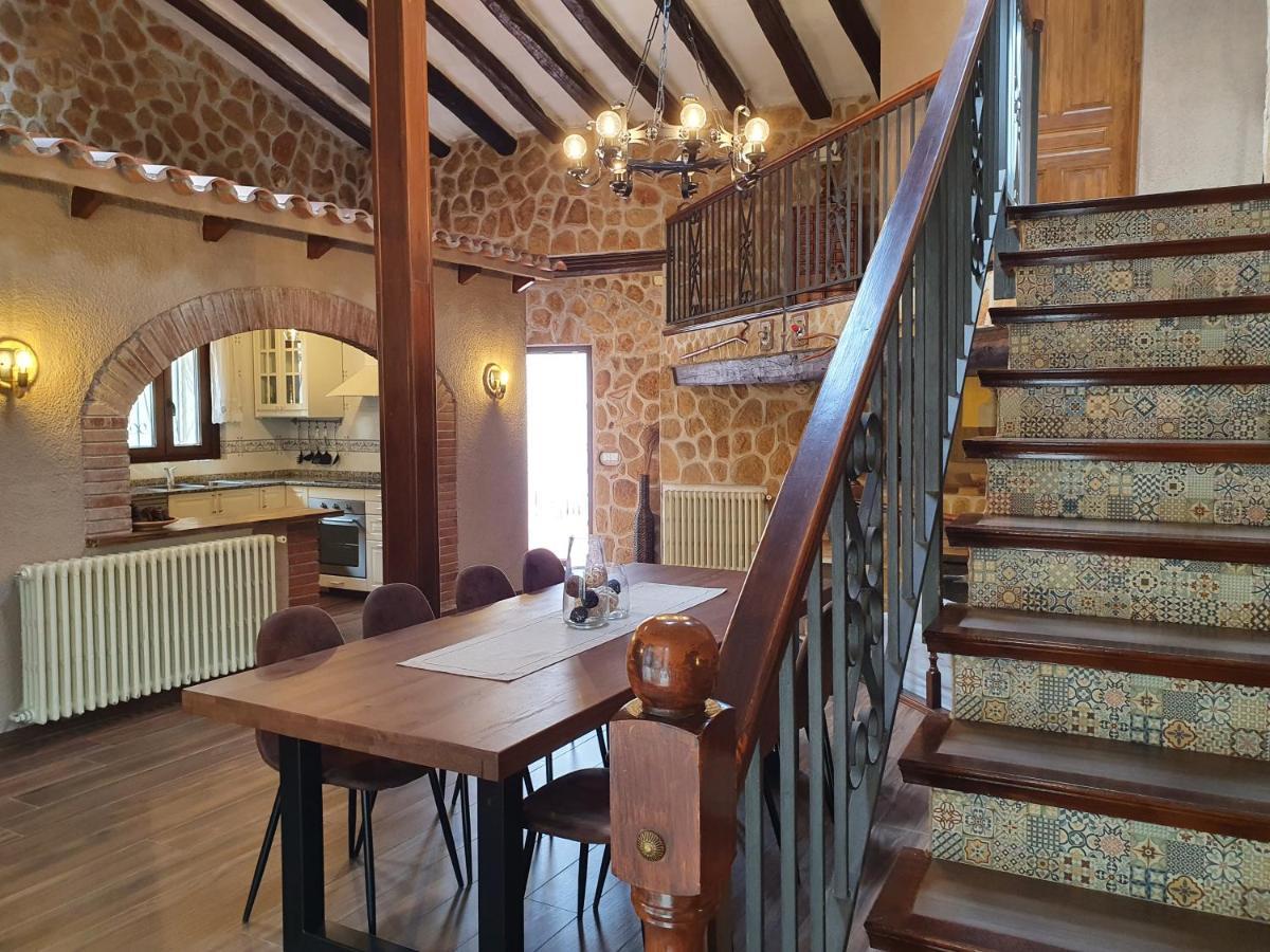 Casa Marelia, Costa Daurada Rural Ferienhaus Vilanova de Escornalbou