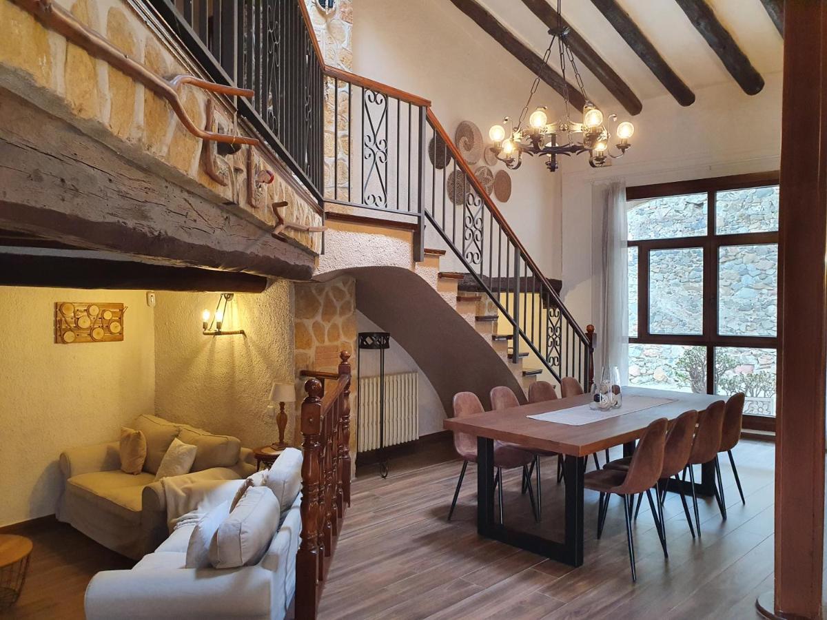 Casa Marelia, Costa Daurada Rural Ferienhaus Vilanova de Escornalbou