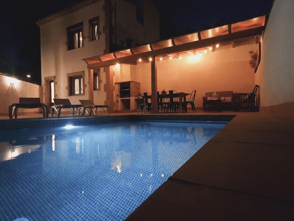 Ferienhaus Casa Marelia, Costa Daurada Rural