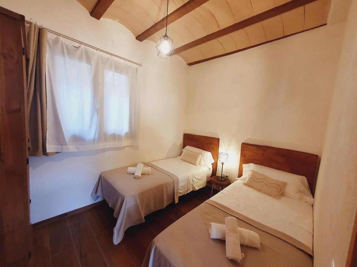 Ferienhaus Casa Marelia, Costa Daurada Rural Vilanova de Escornalbou