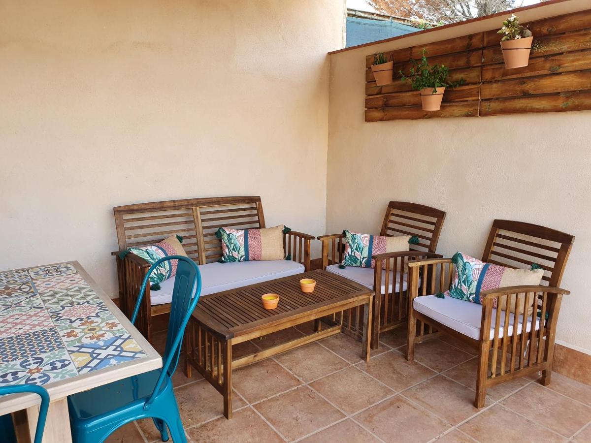 Casa Marelia, Costa Daurada Rural Ferienhaus Vilanova de Escornalbou