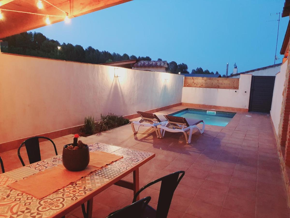 Ferienhaus Casa Marelia, Costa Daurada Rural Vilanova de Escornalbou