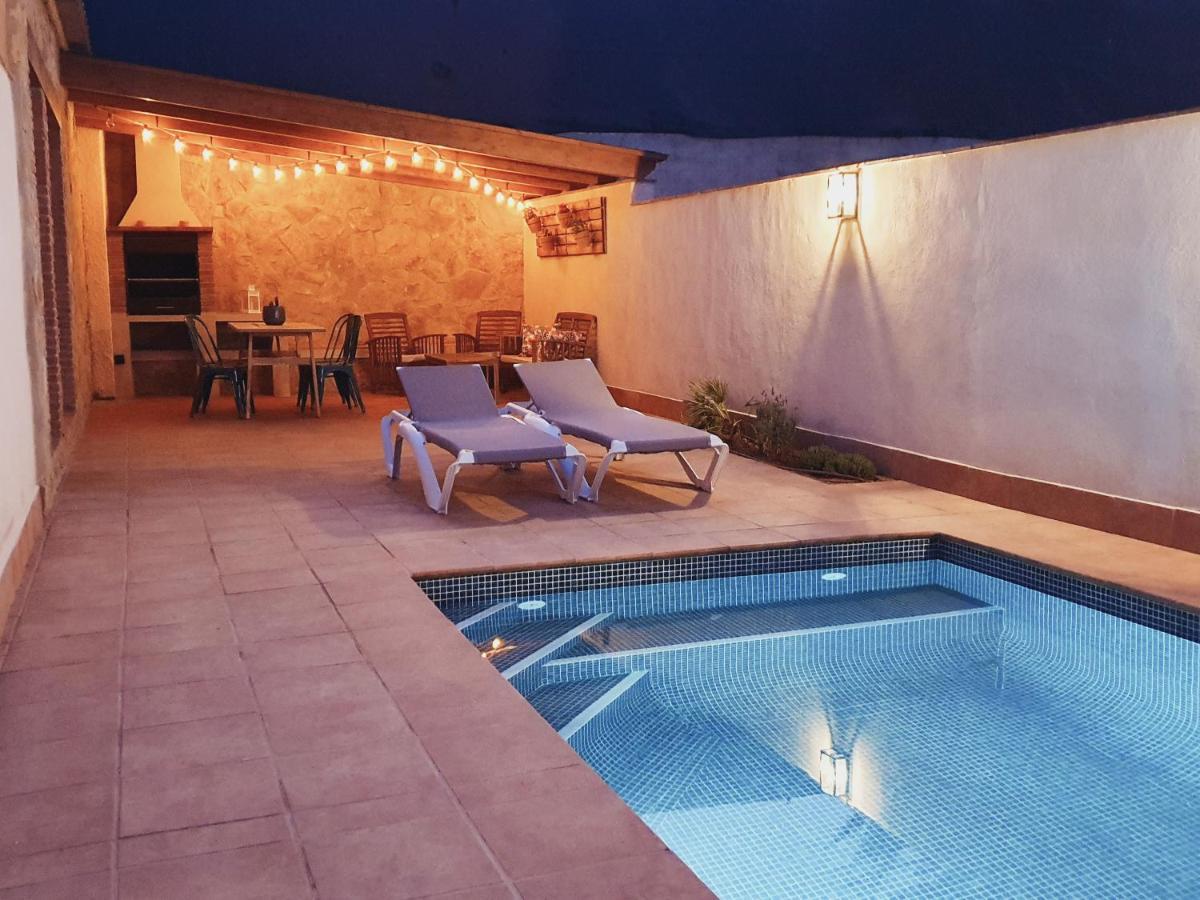 Casa Marelia, Costa Daurada Rural Ferienhaus *