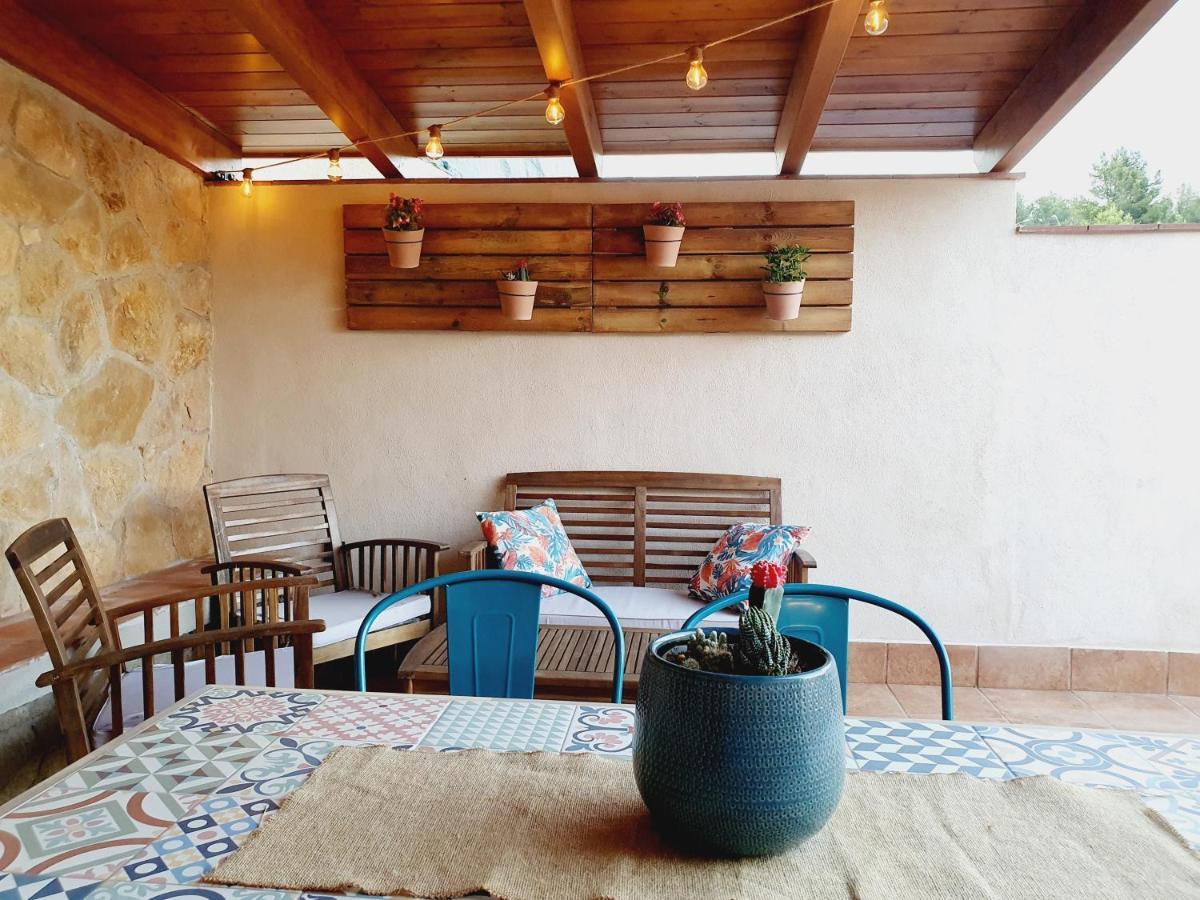 Casa Marelia, Costa Daurada Rural Ferienhaus Vilanova de Escornalbou