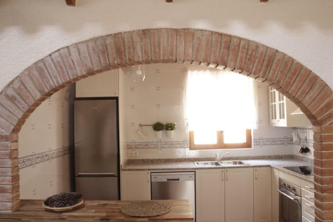 Casa Marelia, Costa Daurada Rural Ferienhaus Vilanova de Escornalbou